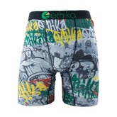 Ethika Boxer Briefs Breathable and Quick Drying Boxer Briefs